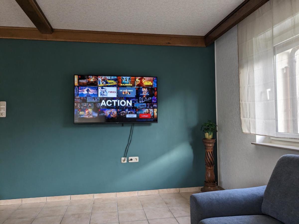Waldhausen, Kostenfrei Wlan Und Netflix Momlingen Eksteriør billede